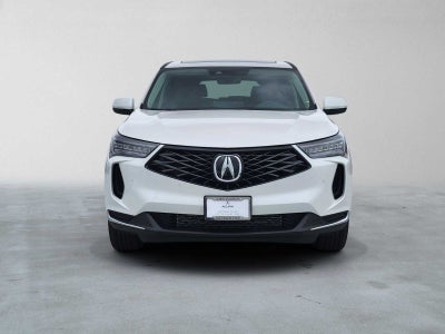 2026 Acura RDX w/Technology Package