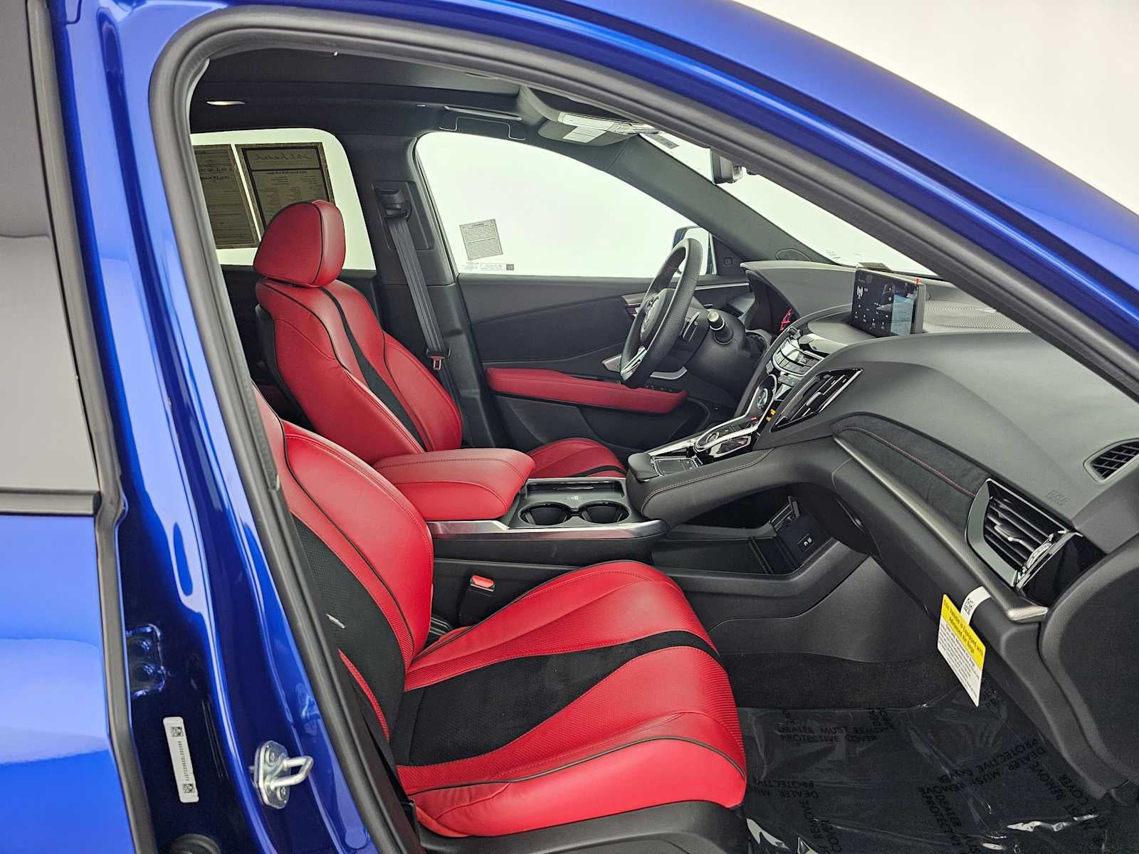 2025 Acura RDX 4A-SPEC