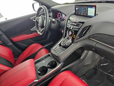 2025 Acura RDX 4A-SPEC