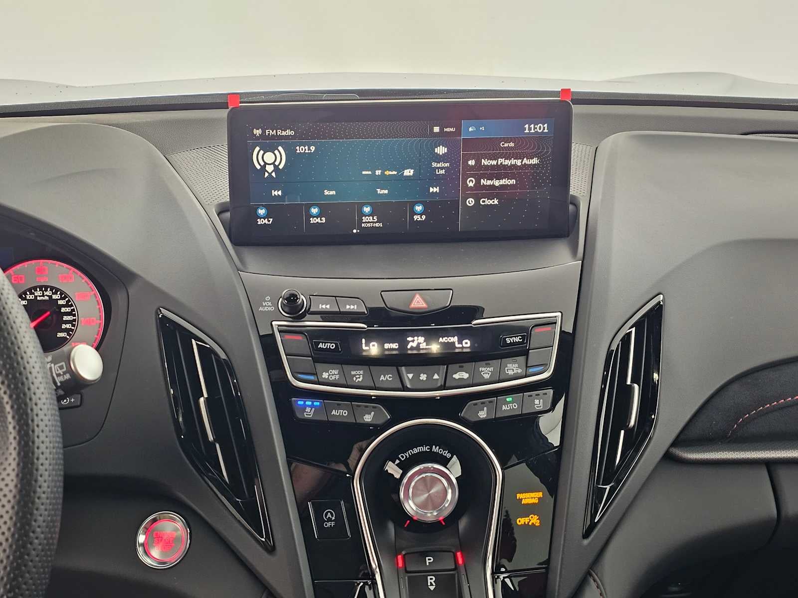 2025 Acura RDX 4A-SPEC