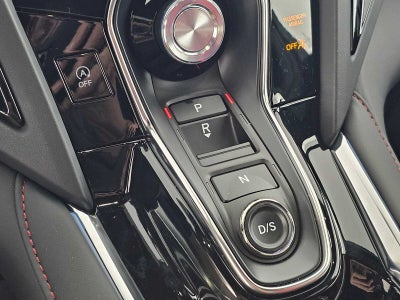 2025 Acura RDX 4A-SPEC