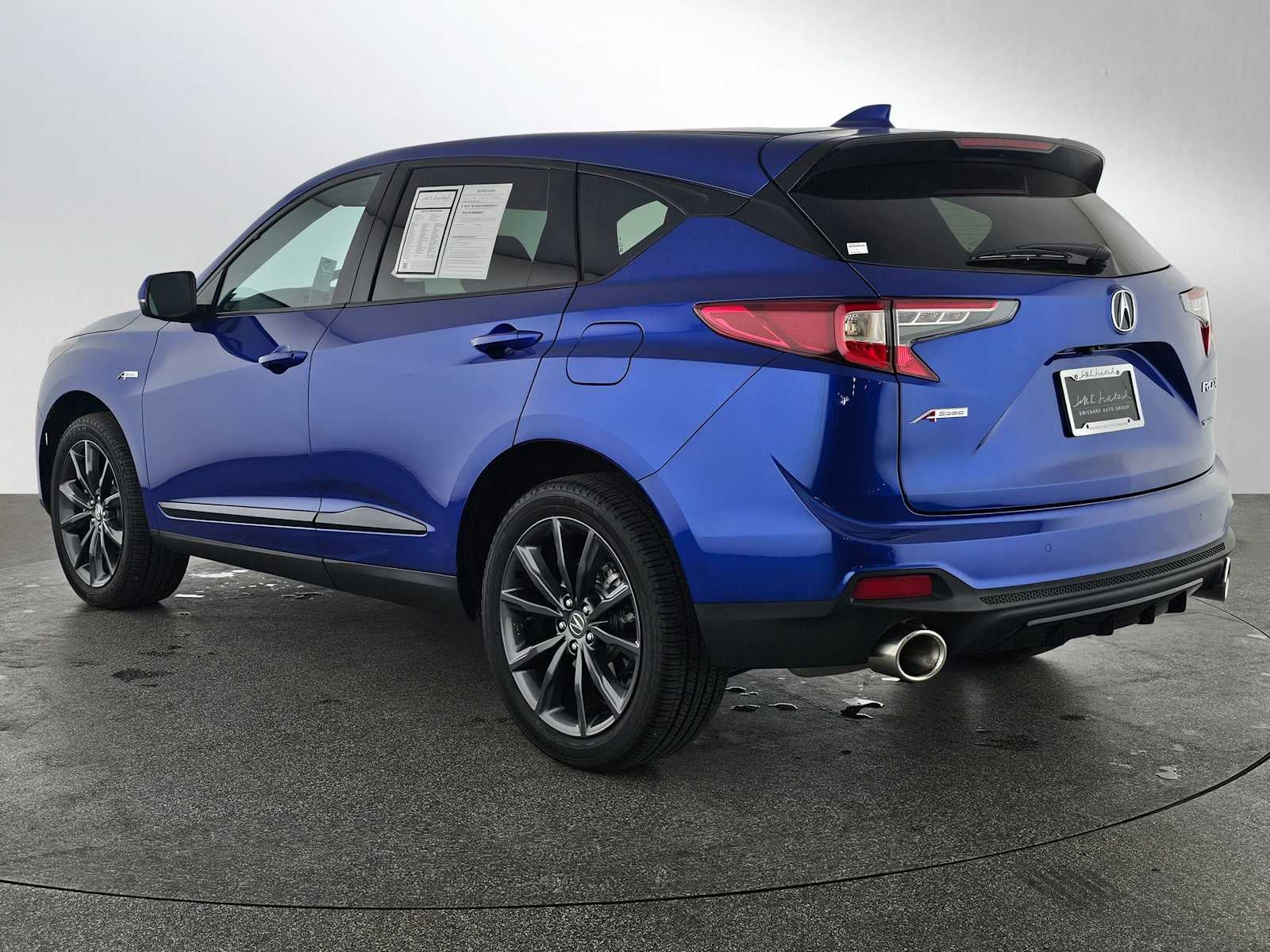 2025 Acura RDX 4A-SPEC