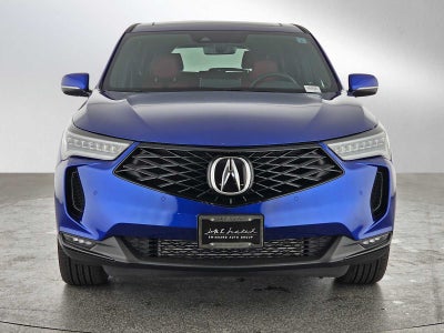 2025 Acura RDX 4A-SPEC