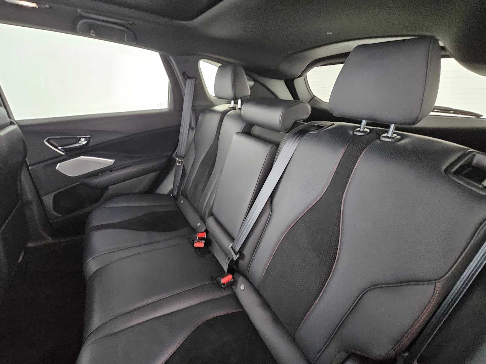 2023 Acura RDX w/A-Spec Advance Package