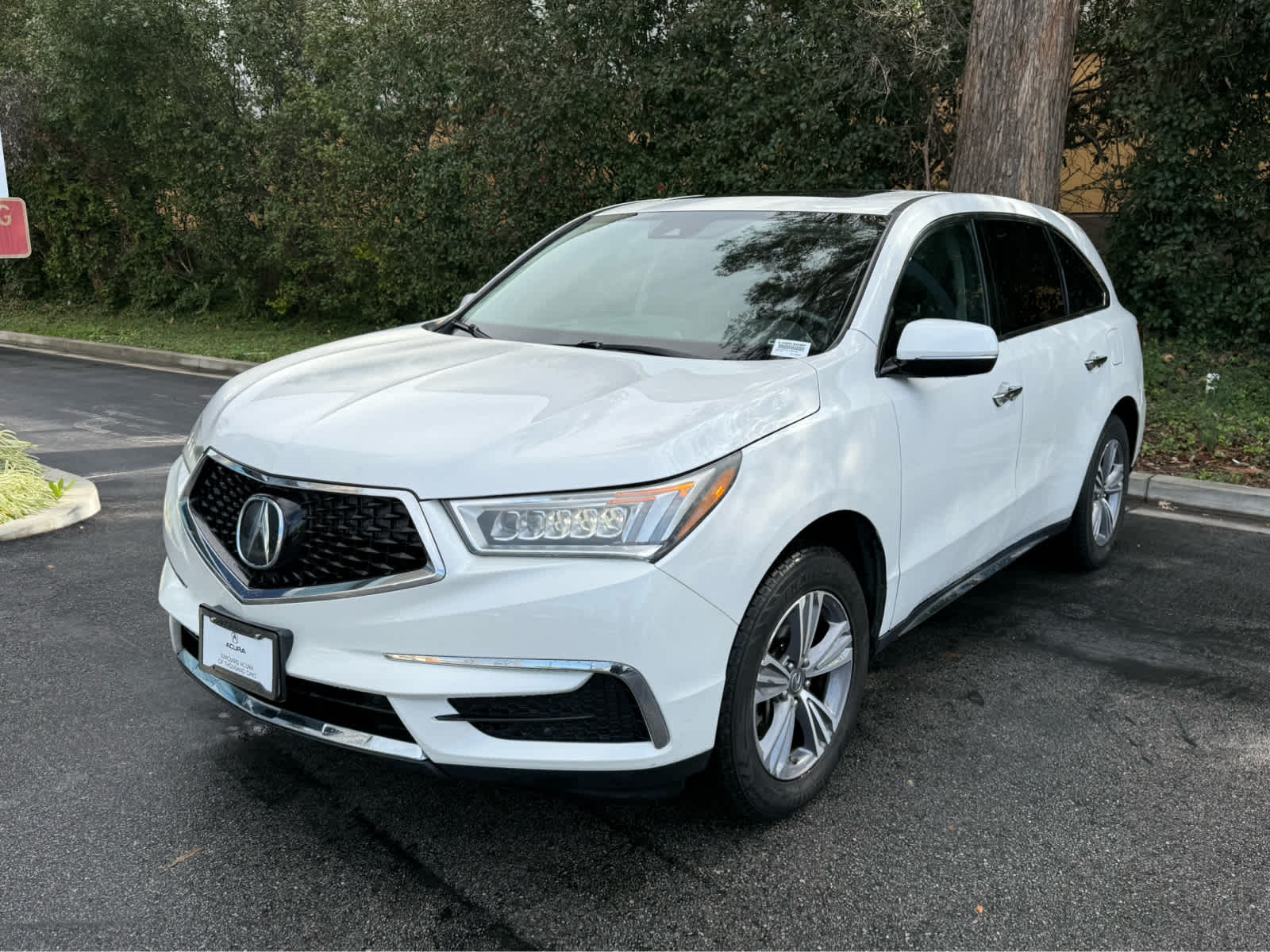 2020 Acura MDX FWD 7-Passenger