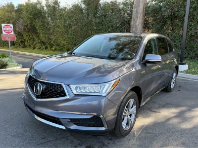 2020 Acura MDX SH-AWD 7-Passenger