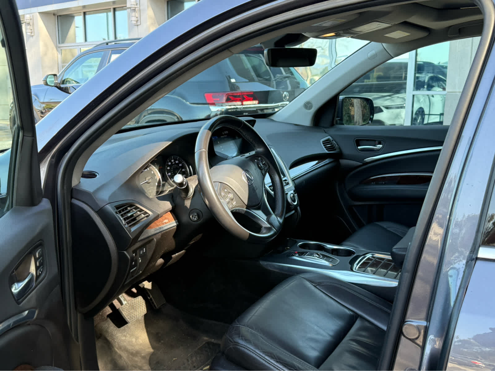 2020 Acura MDX SH-AWD 7-Passenger