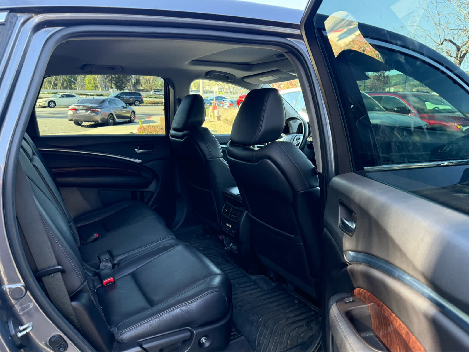 2020 Acura MDX SH-AWD 7-Passenger