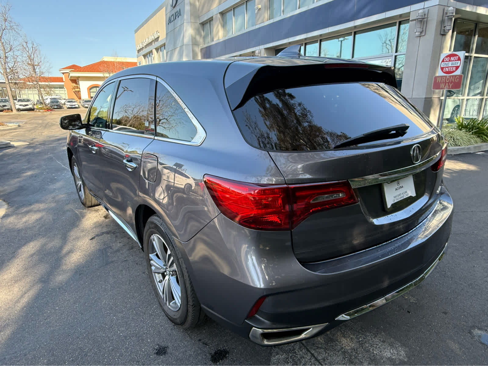 2020 Acura MDX SH-AWD 7-Passenger