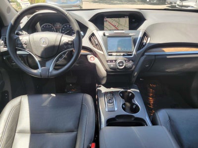 2020 Acura MDX w/Technology Pkg