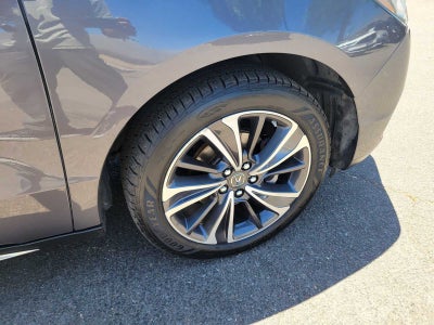 2020 Acura MDX w/Technology Pkg