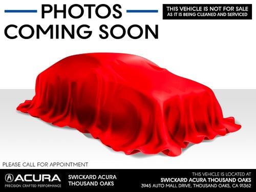 2023 Acura MDX FWD