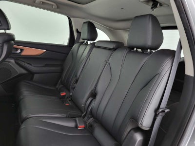 2022 Acura MDX FWD