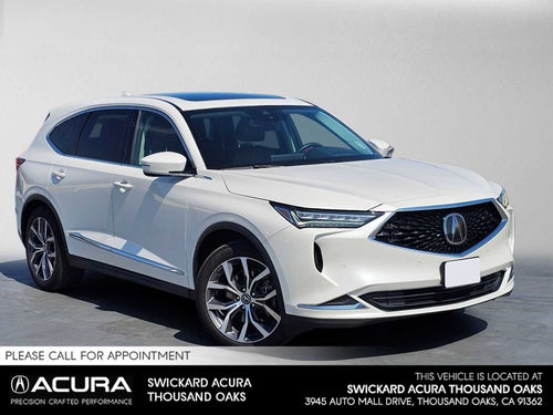 2023 Acura MDX w/Technology Package