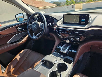 2023 Acura MDX w/Technology Package