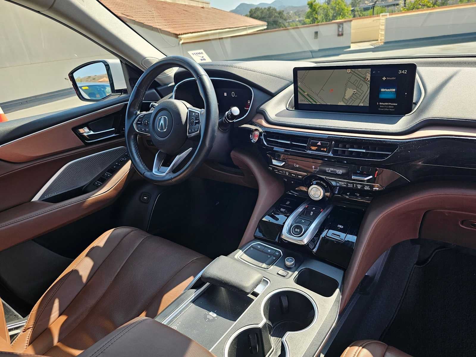 2023 Acura MDX w/Technology Package