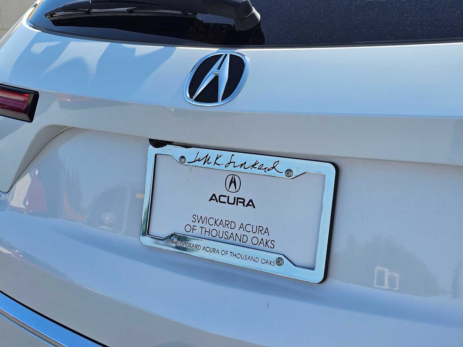 2023 Acura MDX w/Technology Package