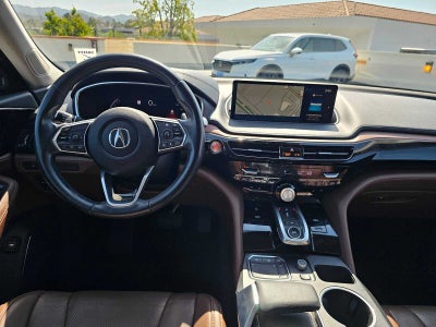 2023 Acura MDX w/Technology Package