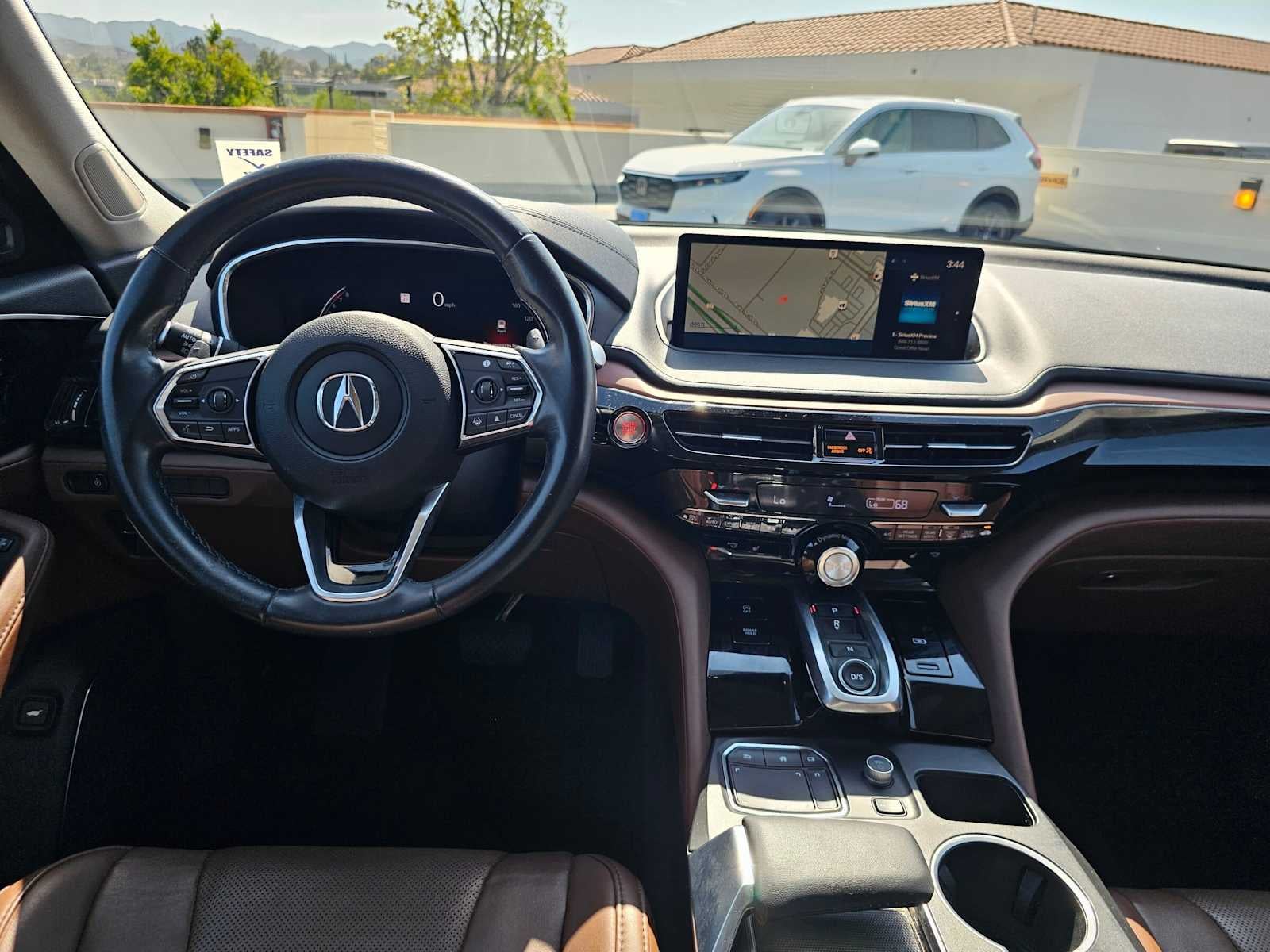 2023 Acura MDX w/Technology Package