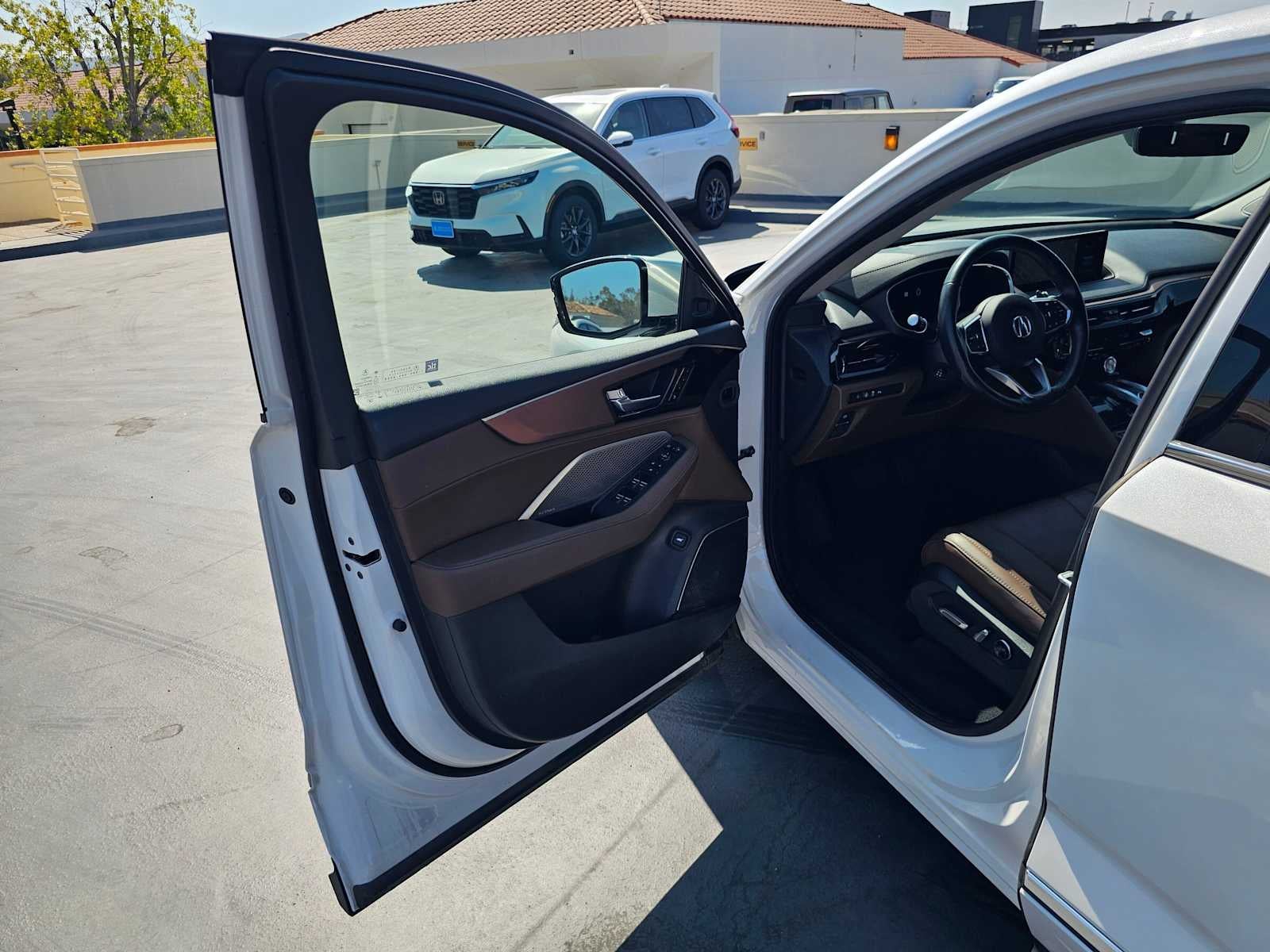 2023 Acura MDX w/Technology Package