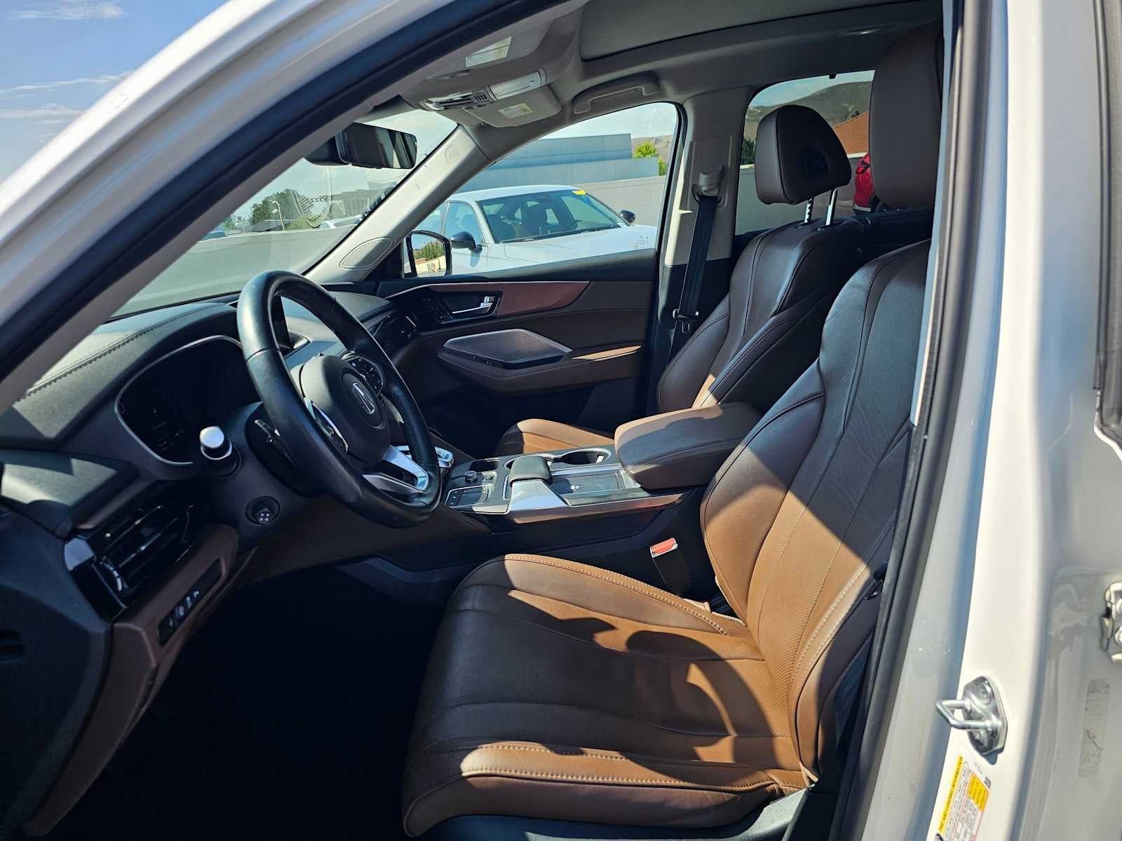 2023 Acura MDX w/Technology Package