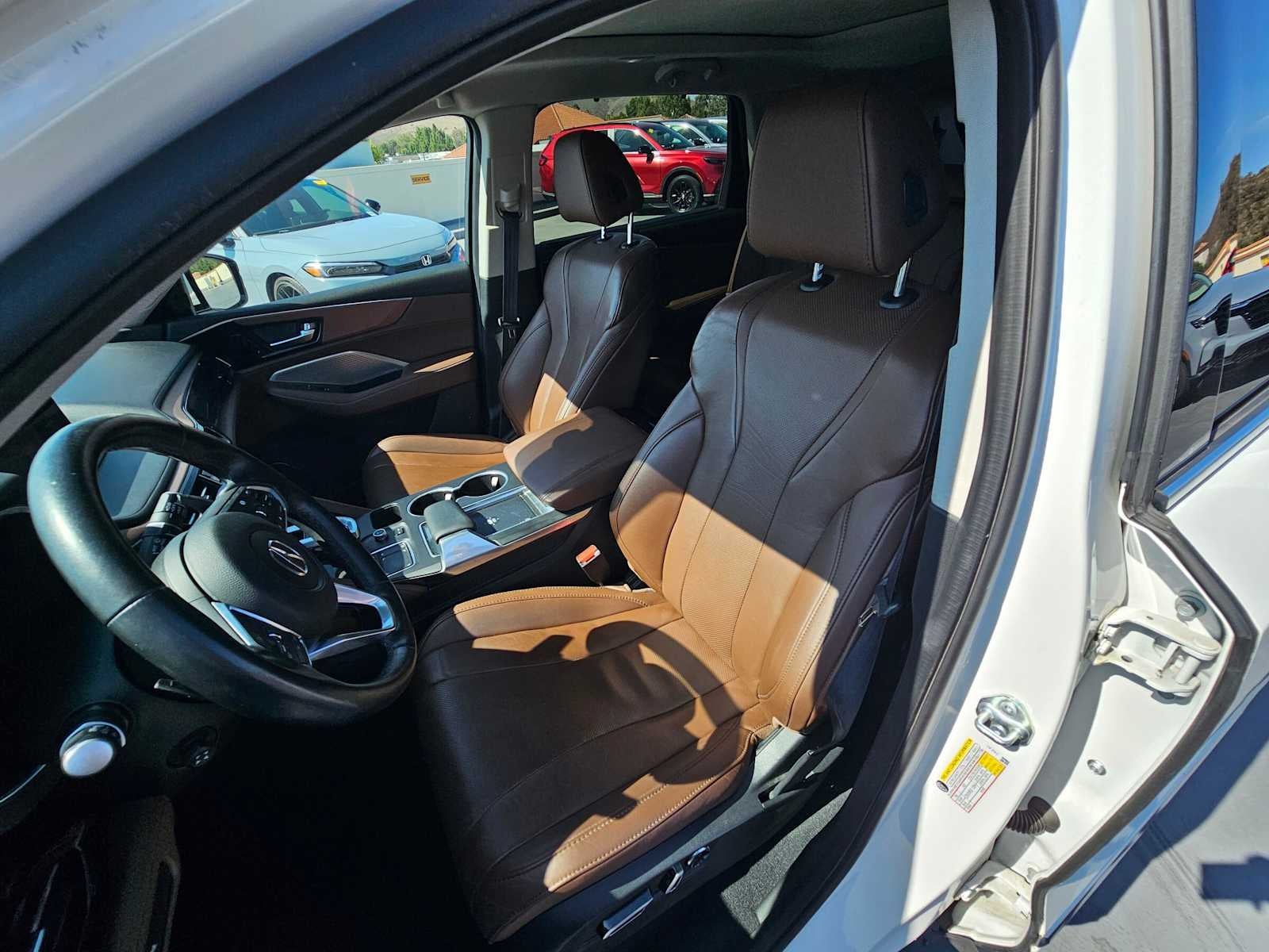 2023 Acura MDX w/Technology Package