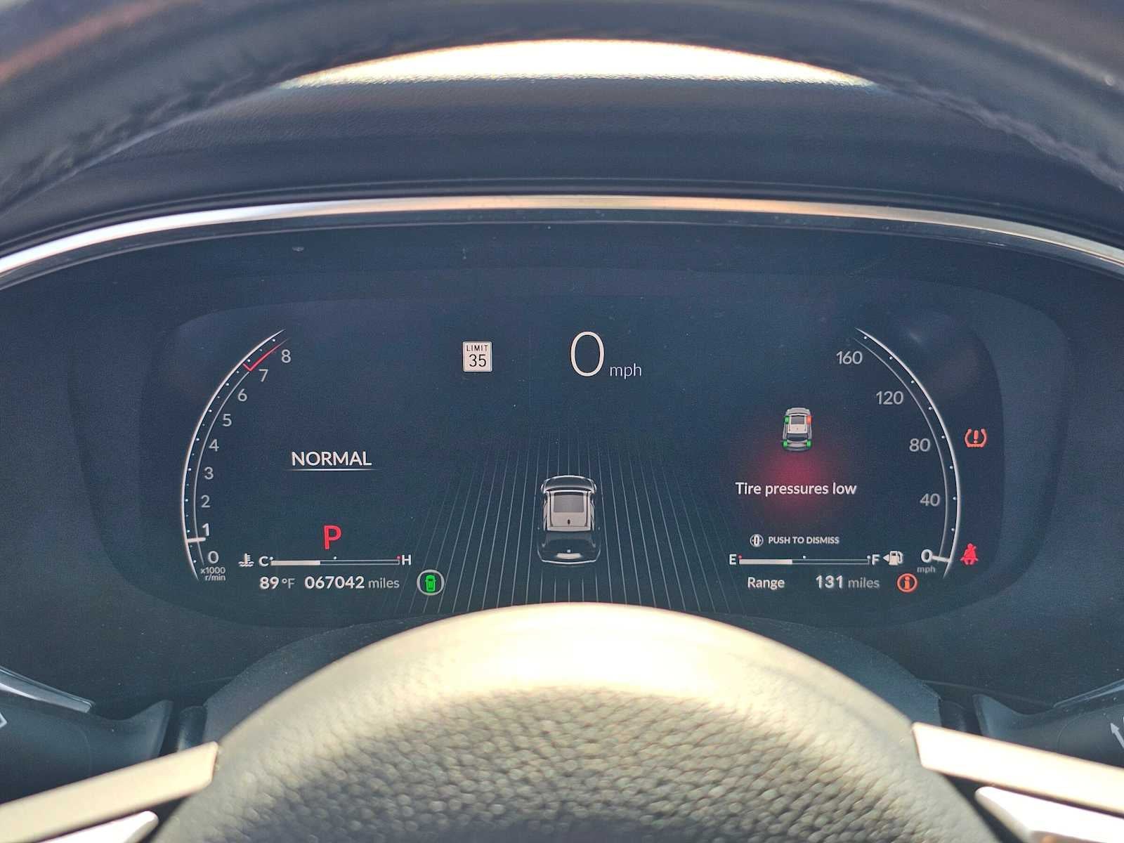 2023 Acura MDX w/Technology Package