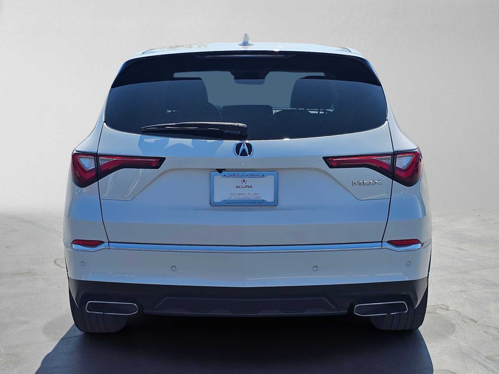2023 Acura MDX w/Technology Package