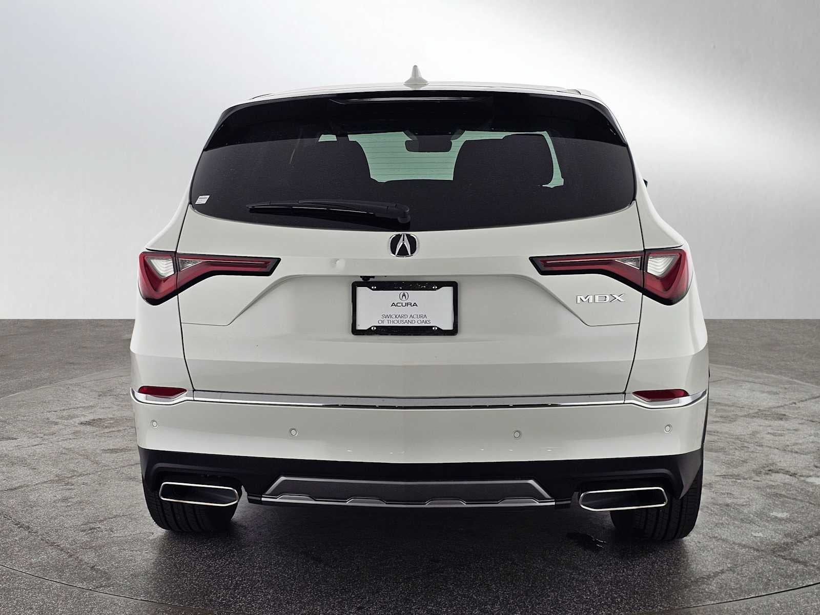 2025 Acura MDX w/Technology Package