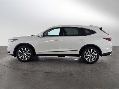 2025 Acura MDX w/Technology Package