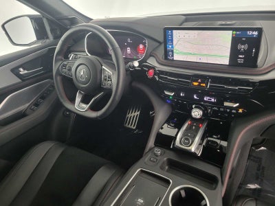 2026 Acura MDX w/A-Spec Package