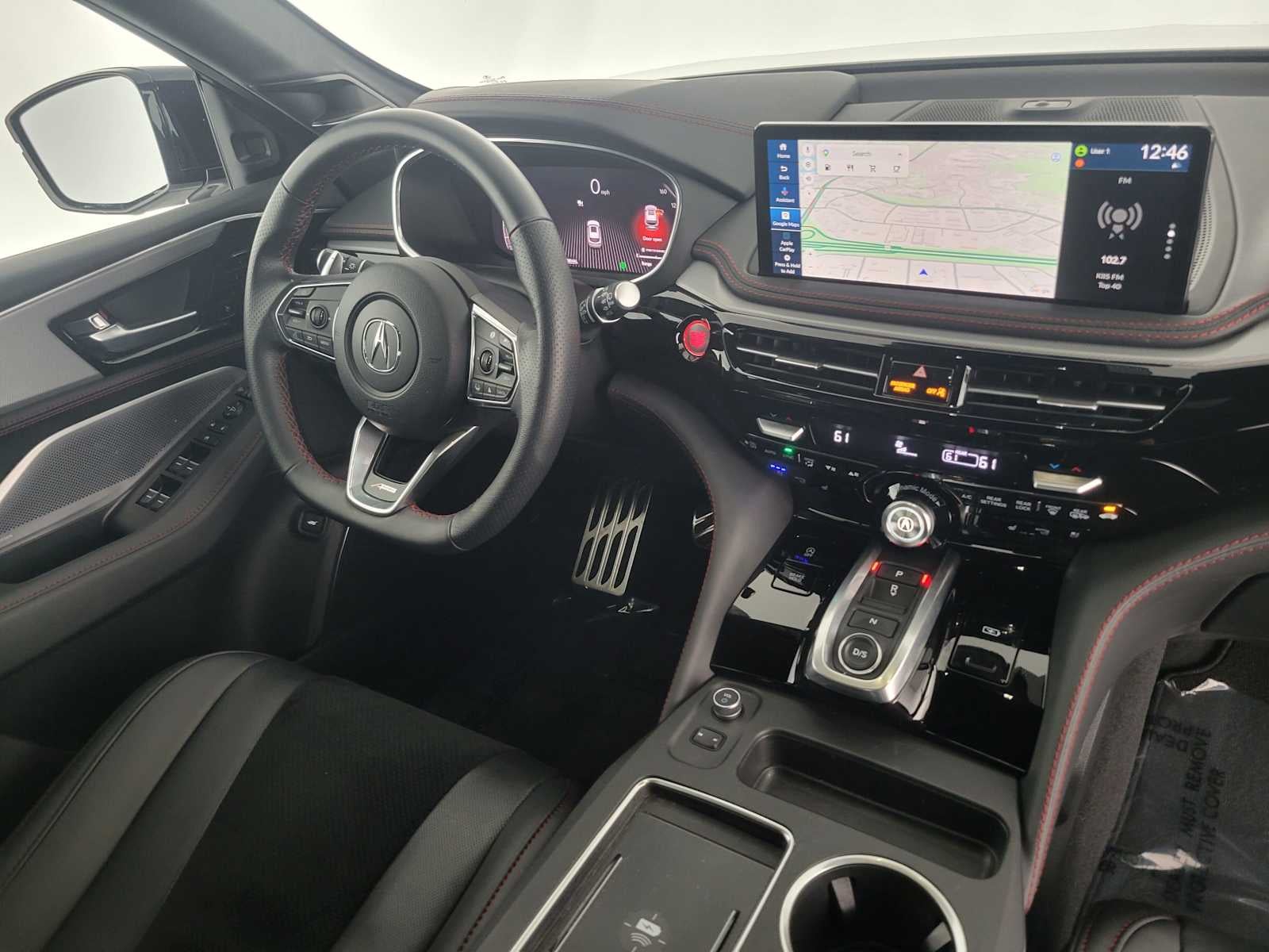2026 Acura MDX w/A-Spec Package
