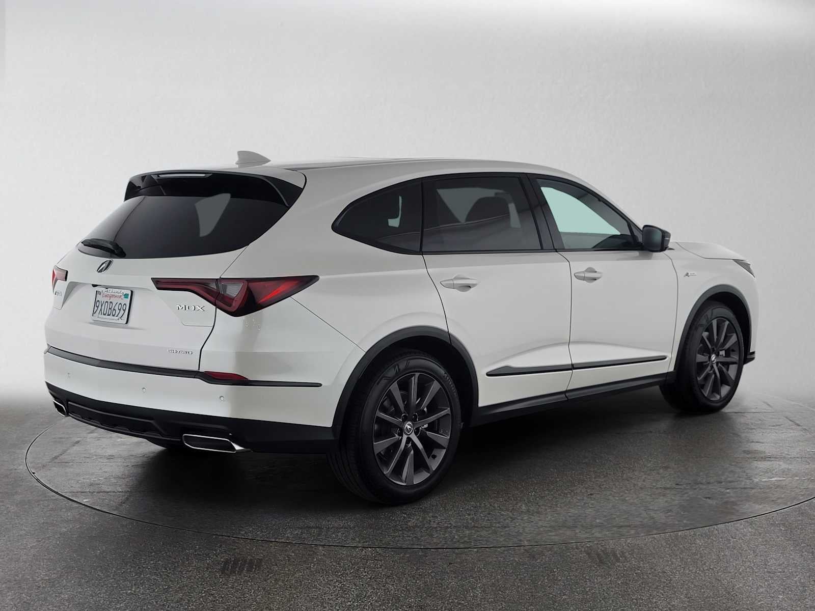 2026 Acura MDX w/A-Spec Package