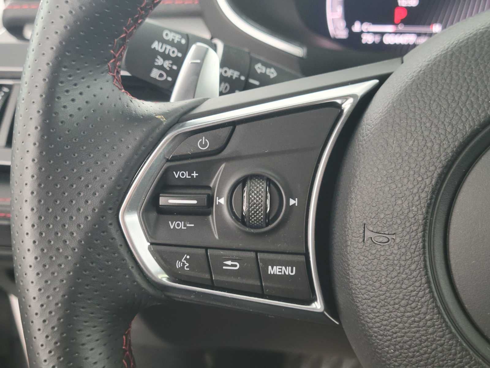 2026 Acura MDX w/A-Spec Package