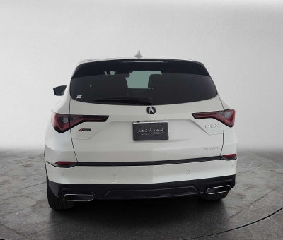 2026 Acura MDX w/A-Spec Package