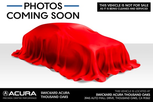 2023 Acura MDX w/A-Spec Package