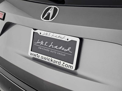 2023 Acura MDX w/A-Spec Package