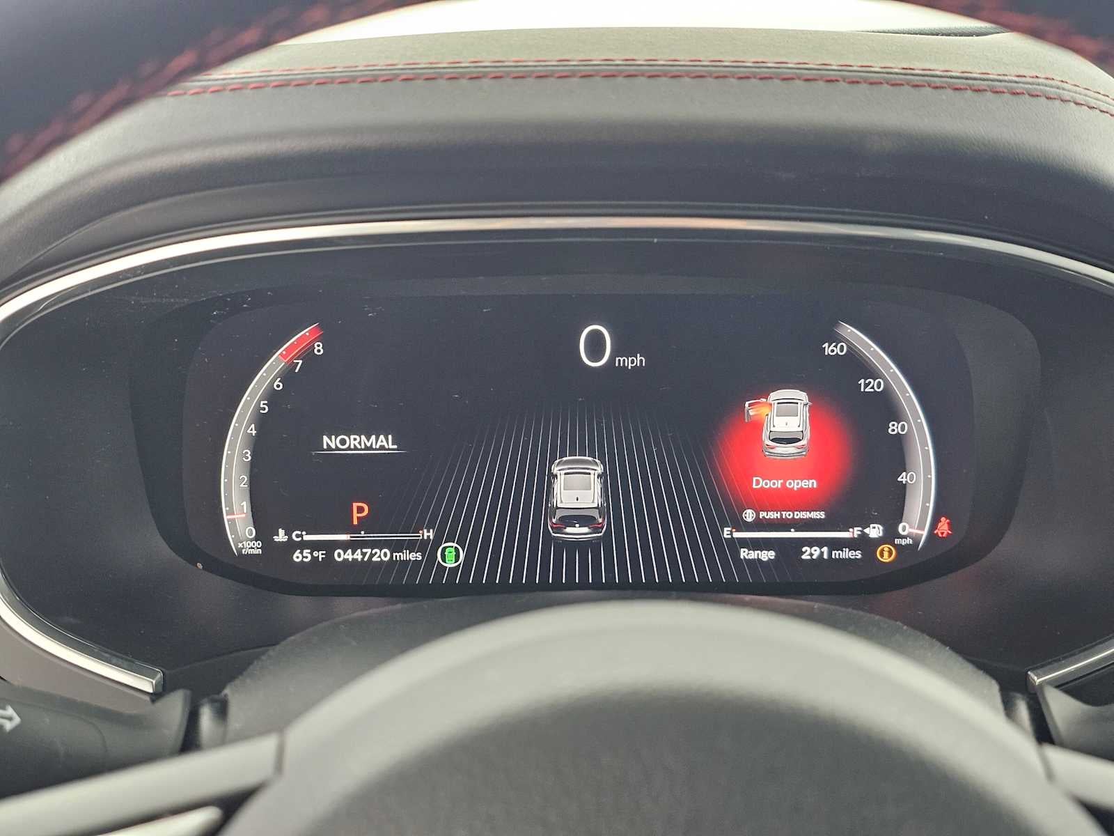 2023 Acura MDX w/A-Spec Package