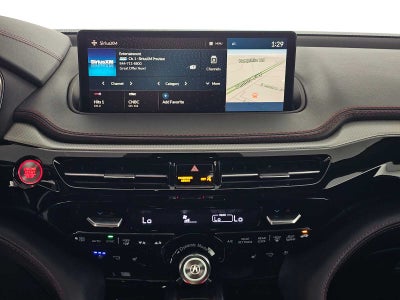 2023 Acura MDX w/A-Spec Package