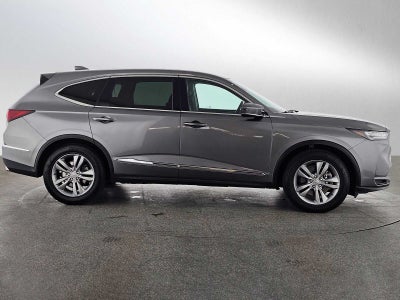 2025 Acura MDX SH-AWD