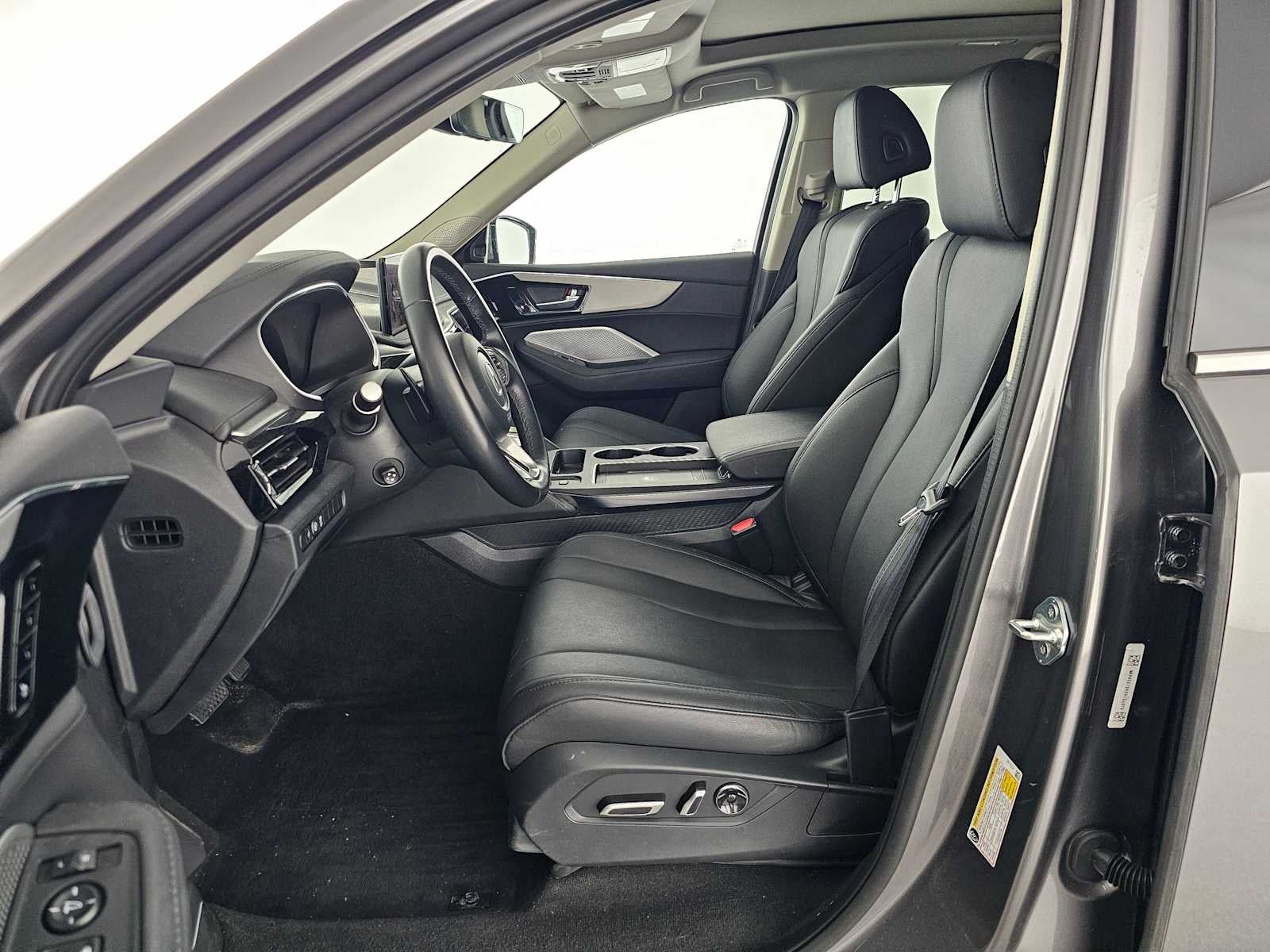 2025 Acura MDX SH-AWD
