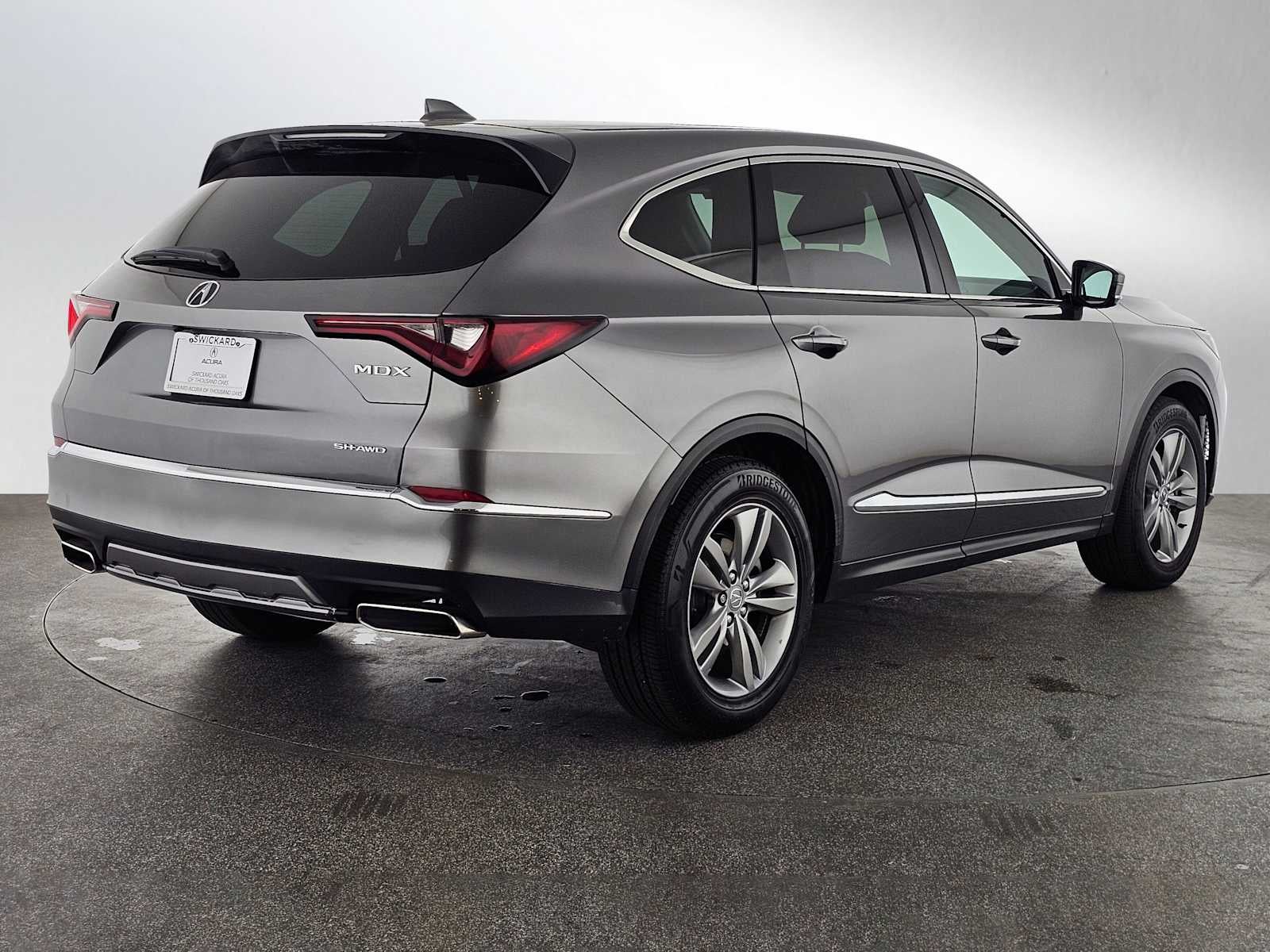 2025 Acura MDX SH-AWD