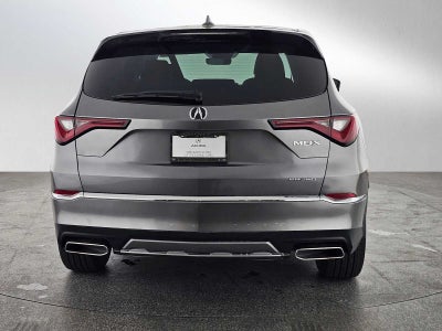2025 Acura MDX SH-AWD
