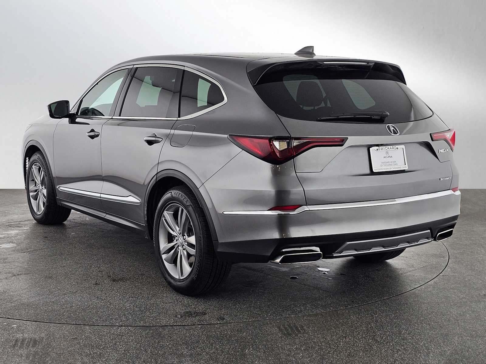 2025 Acura MDX SH-AWD