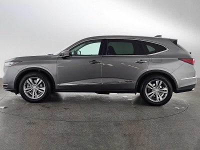 2025 Acura MDX SH-AWD