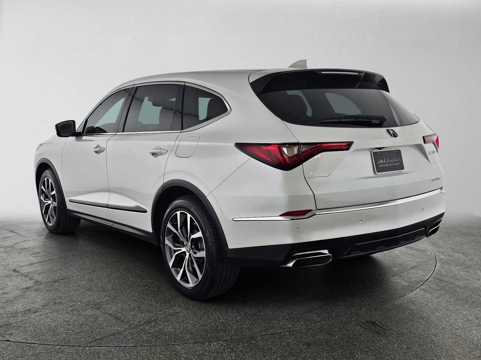 2024 Acura MDX 4TECH