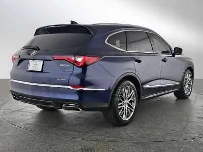 2023 Acura MDX w/Advance Package