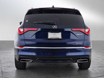 2023 Acura MDX w/Advance Package