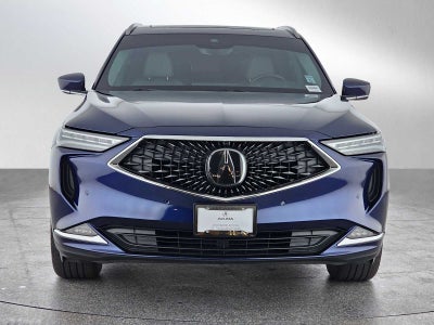 2023 Acura MDX w/Advance Package