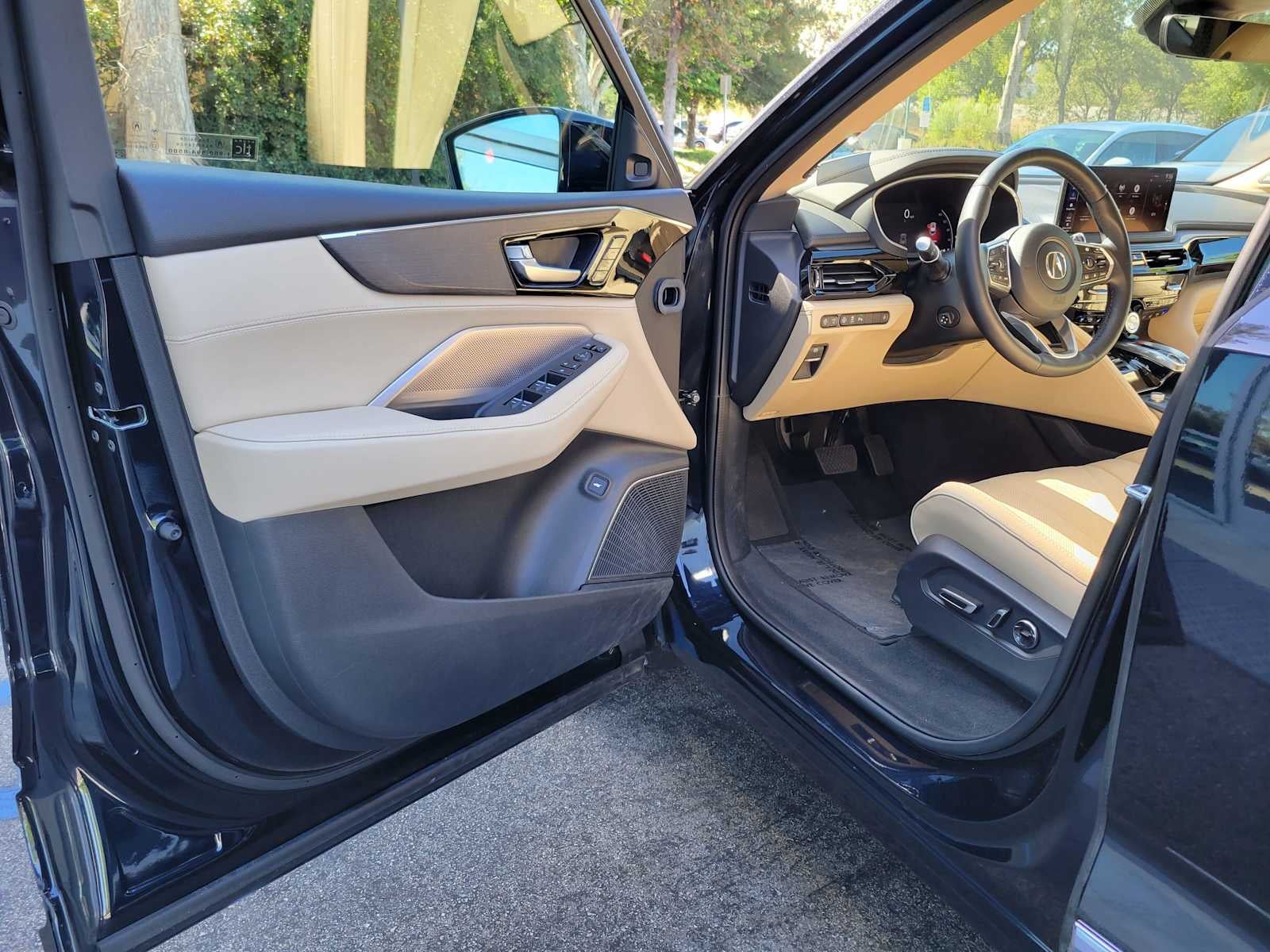 2025 Acura MDX 4ADV